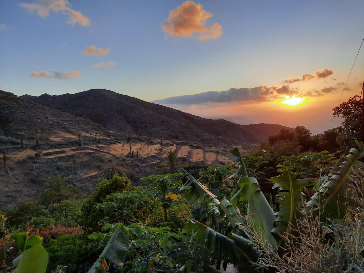 Casa Rural La Vega Alojera 외부 사진