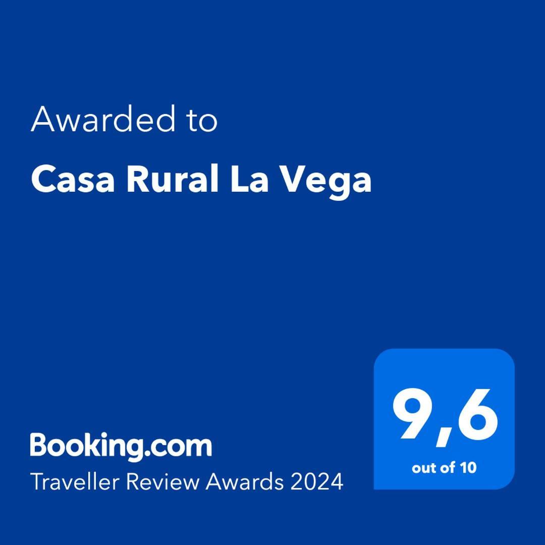 Casa Rural La Vega Alojera 외부 사진