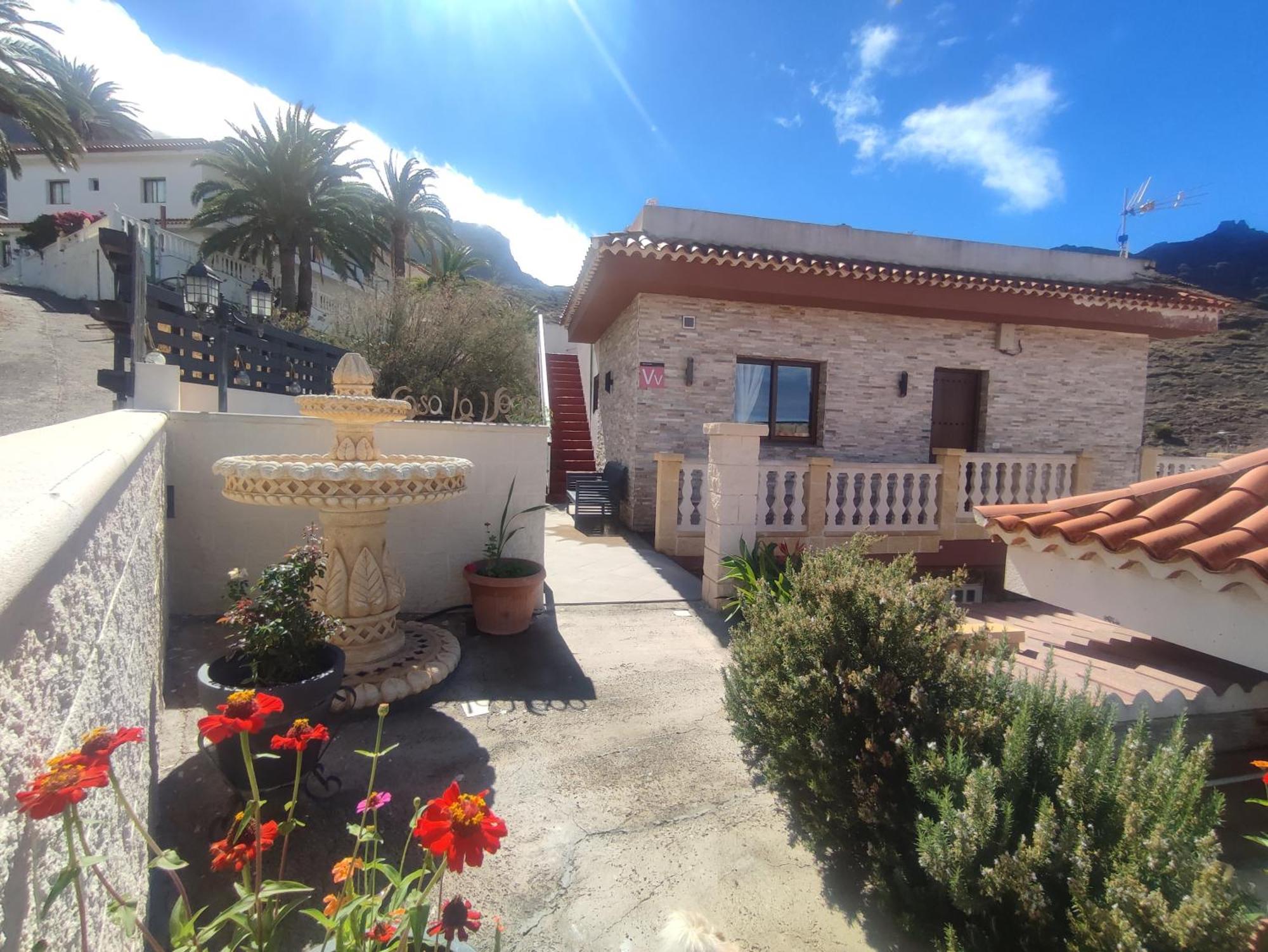 Casa Rural La Vega Alojera 외부 사진