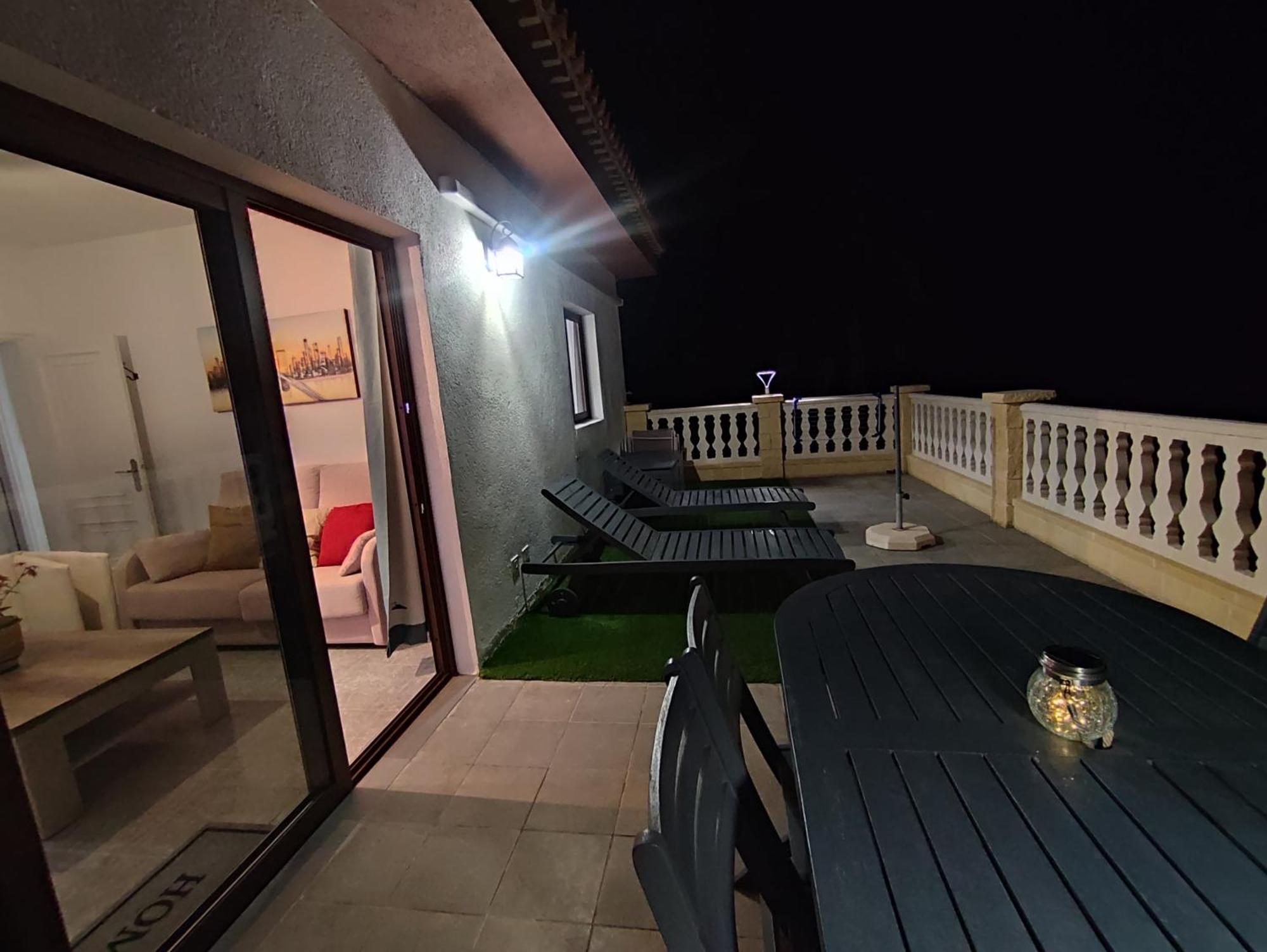 Casa Rural La Vega Alojera 외부 사진