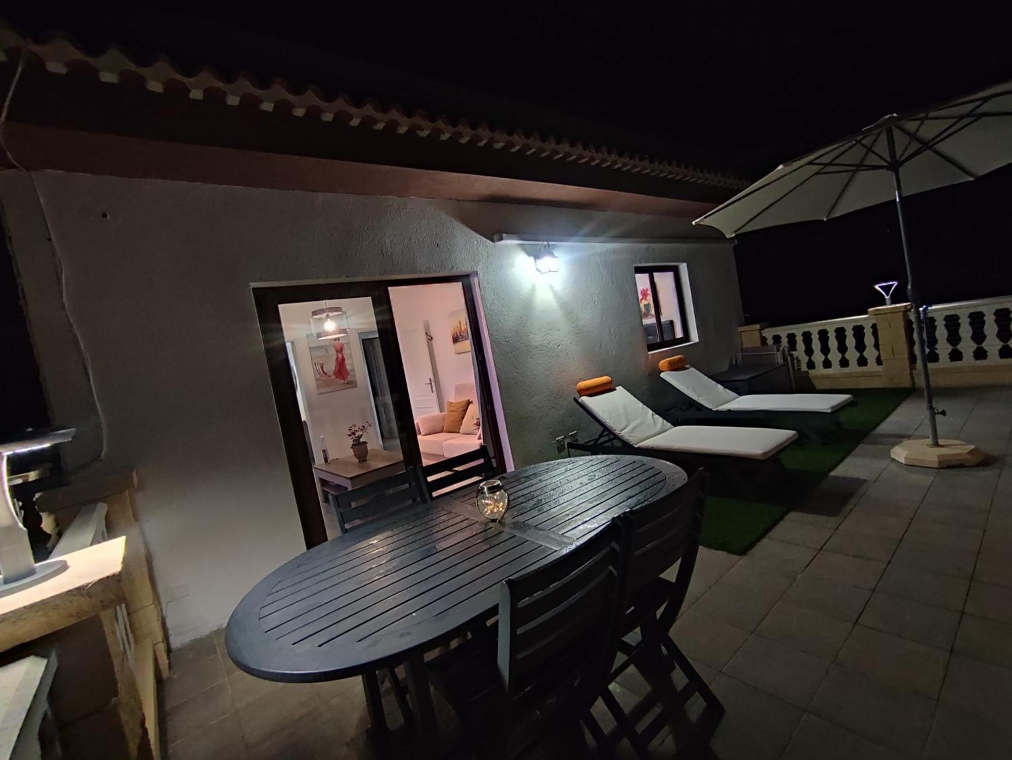 Casa Rural La Vega Alojera 외부 사진