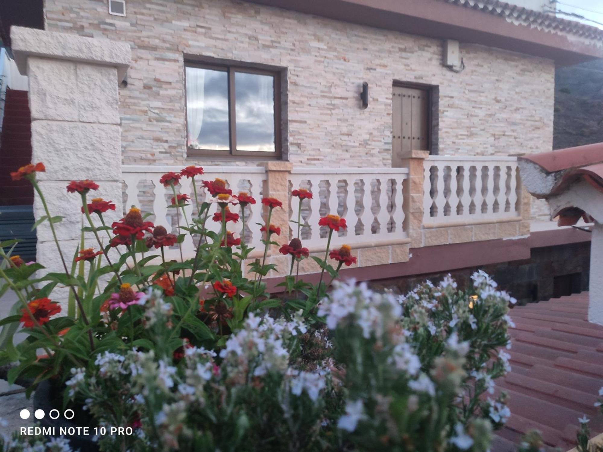 Casa Rural La Vega Alojera 외부 사진