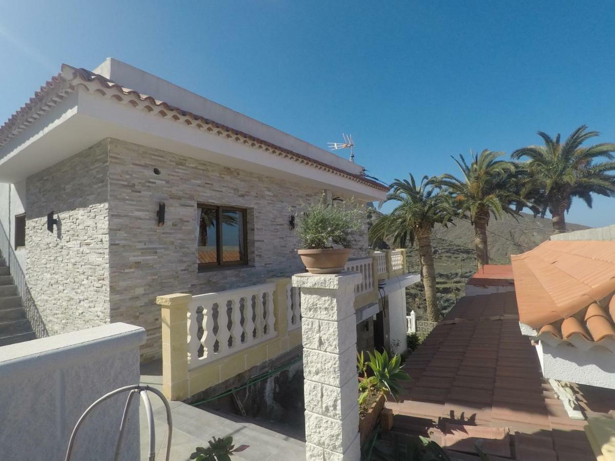 Casa Rural La Vega Alojera 외부 사진
