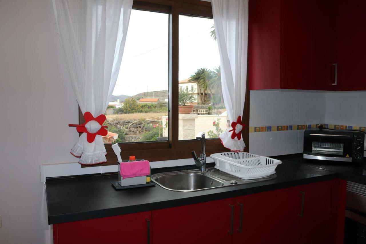 Casa Rural La Vega Alojera 외부 사진