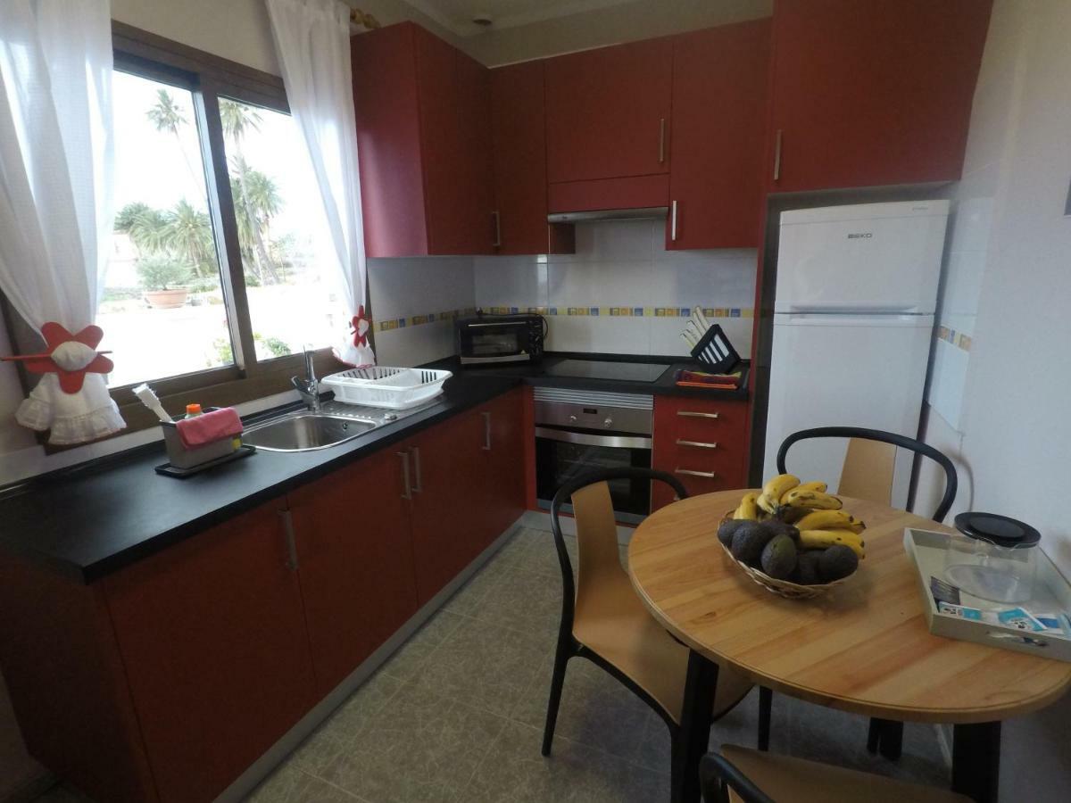 Casa Rural La Vega Alojera 외부 사진
