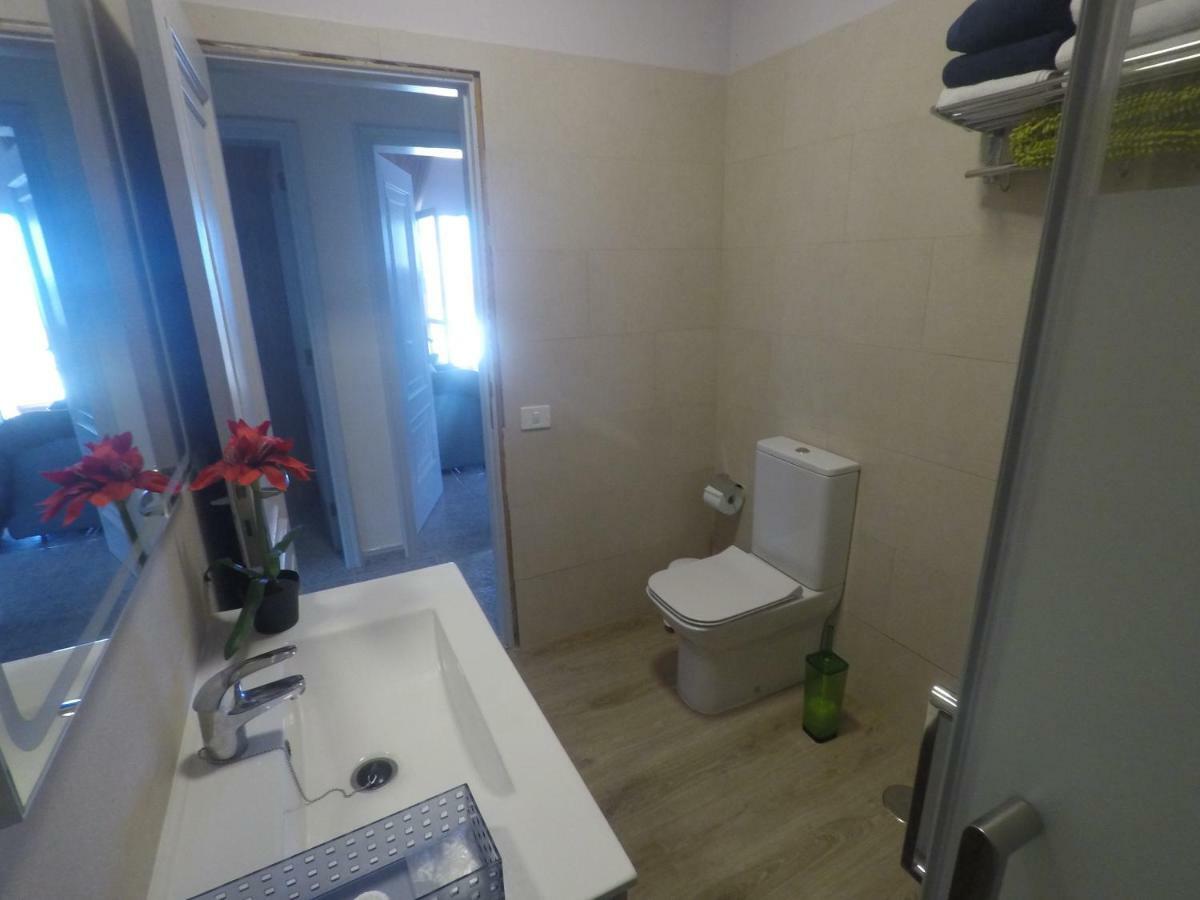 Casa Rural La Vega Alojera 외부 사진